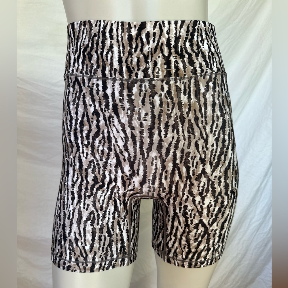 Center Stage Biker Shorts